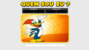 Jogo - Quem Sou Eu?